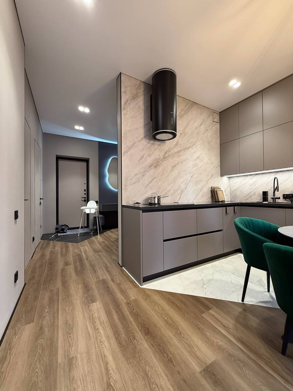 Выбор материалов