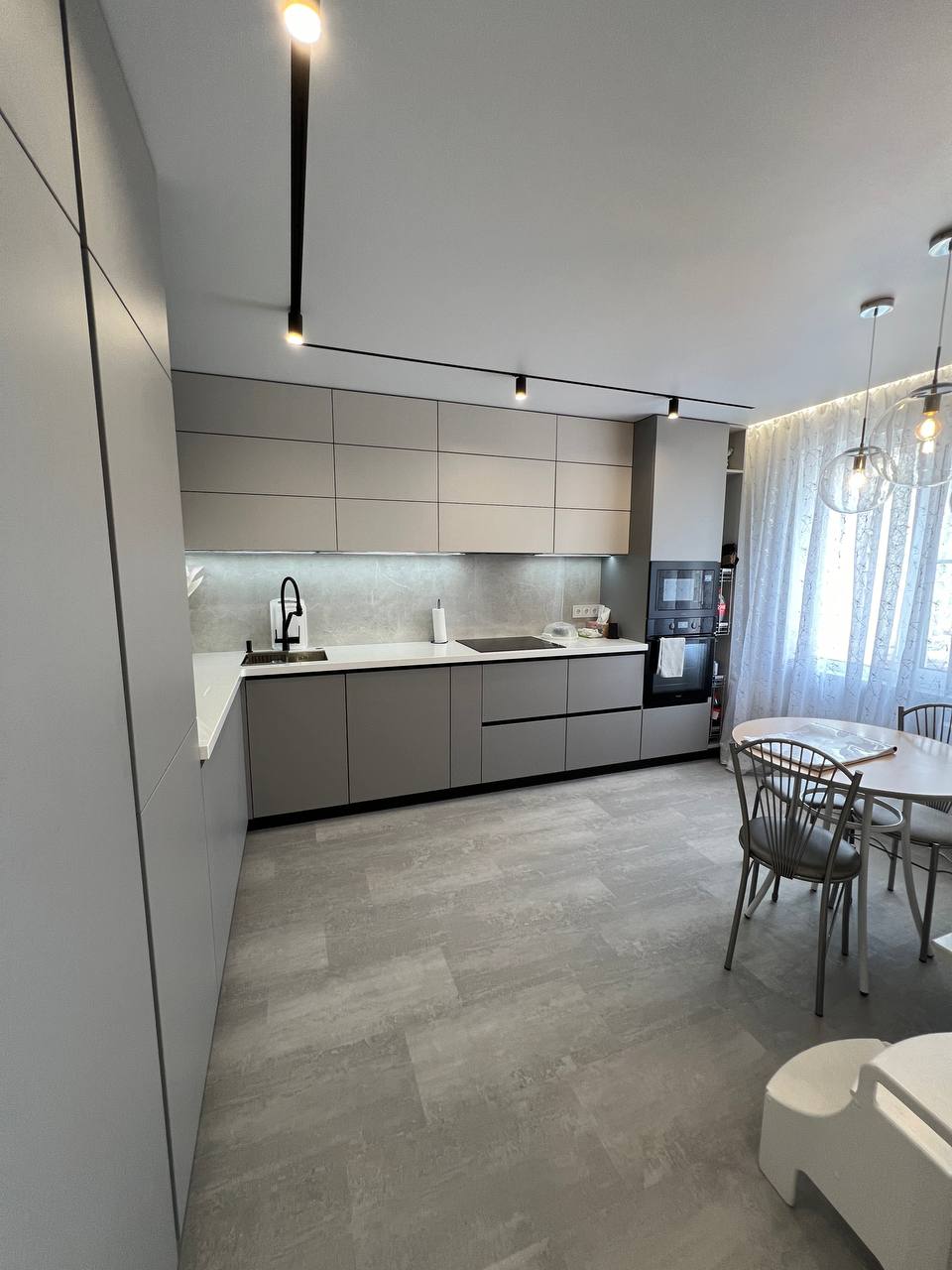 Лофт-апартаменты - общий вид