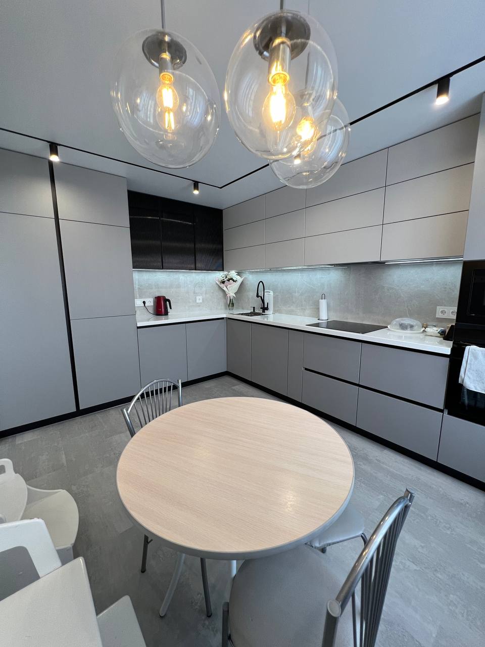 Кухонная зона