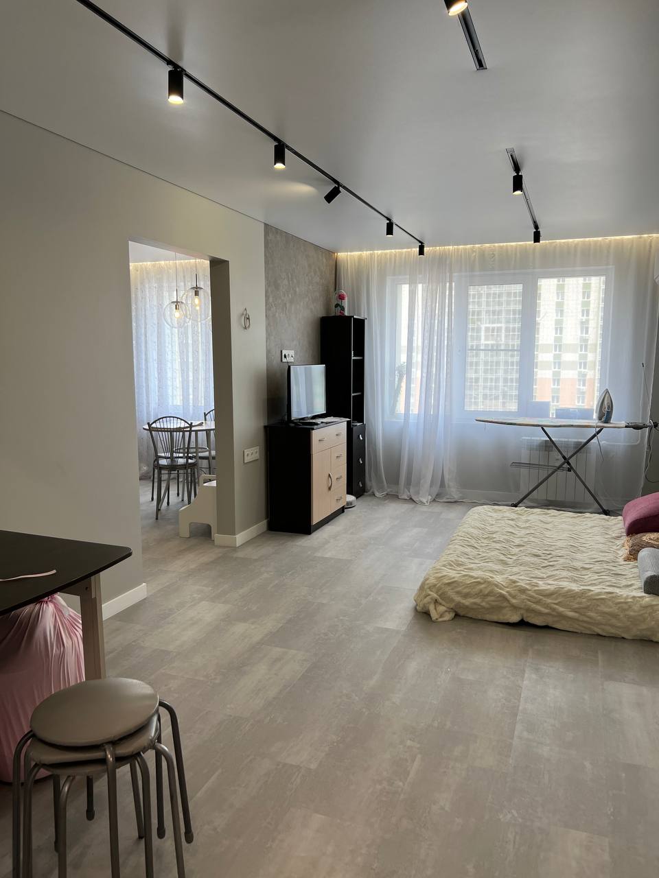 Спальная зона