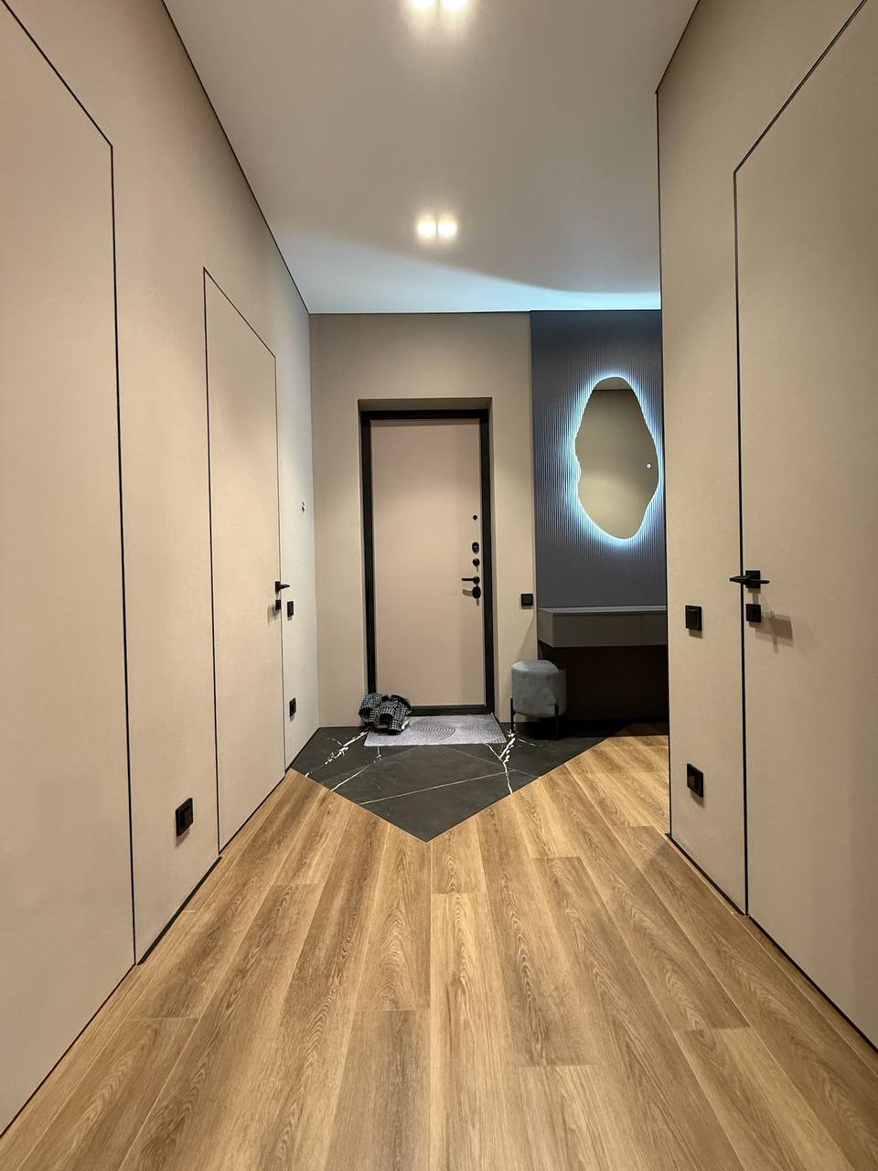 Терраса на крыше