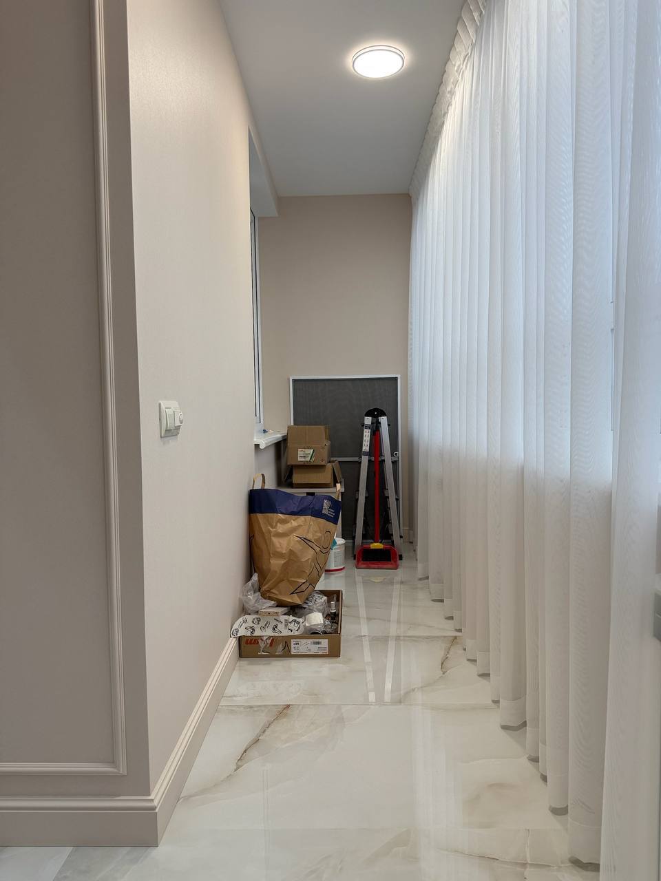 Кухонная зона