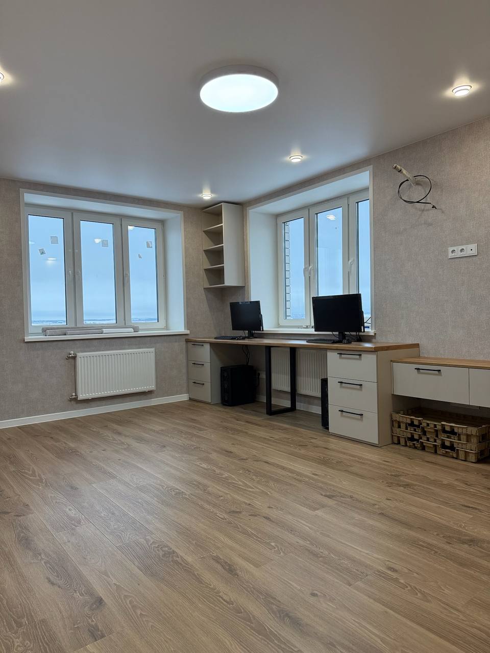 Спальная зона