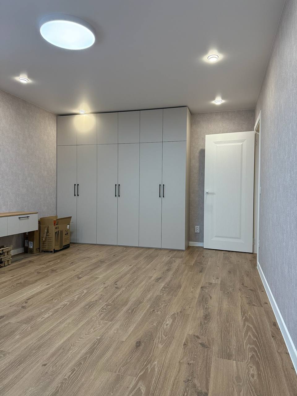 Гардеробная