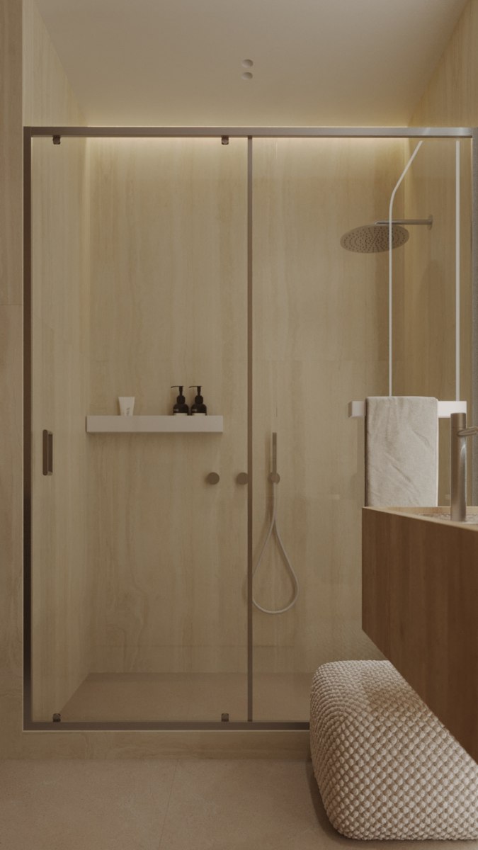 Спальная зона