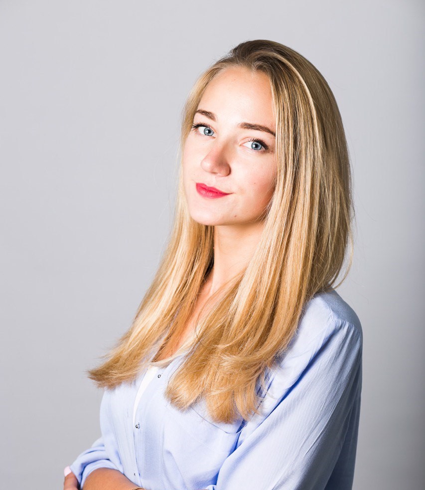 Анастасия - Главный дизайнер